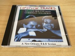 V1 Lillian Boutté Meets Christian Willisohn – Lipstick Trace