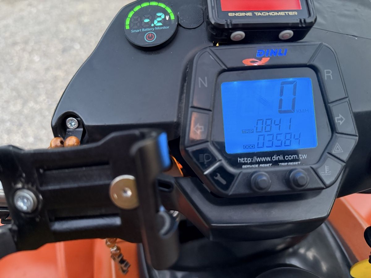 Dinli Quads: Dinli DL DMX 450 – D'occasion à Bischofszell par Ehelena 8