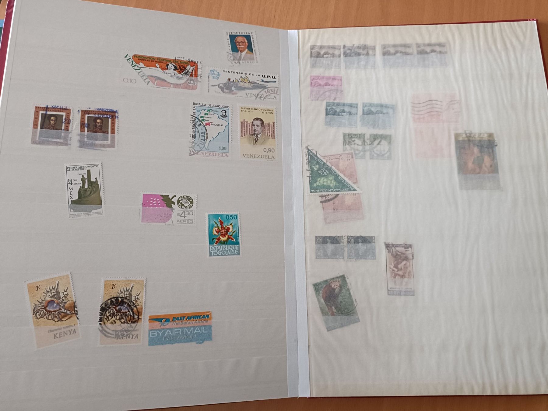 Album: Briefmarken Album – Usato da Luzern venduto da tristan696 6