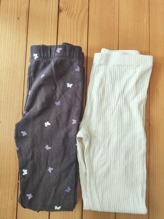 Leggings Gr.128 und Gr. 134
