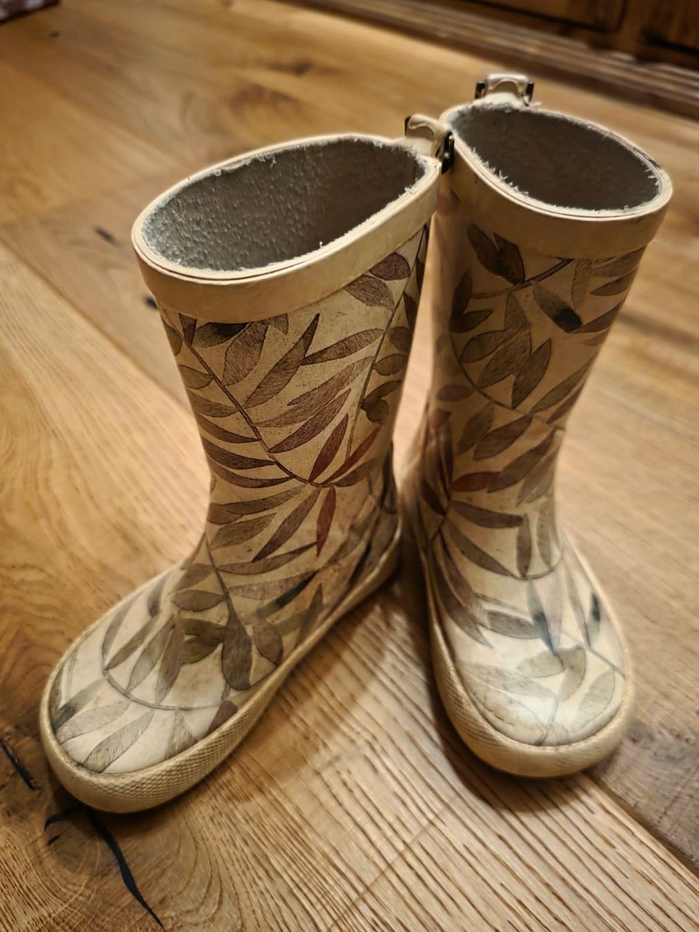 Bisgaard Scarpe per ragazzi: Bisgaard Gummistiefel, Kinder, Gr. 23 – Usato da La Tanne venduto da Sabine86be 1
