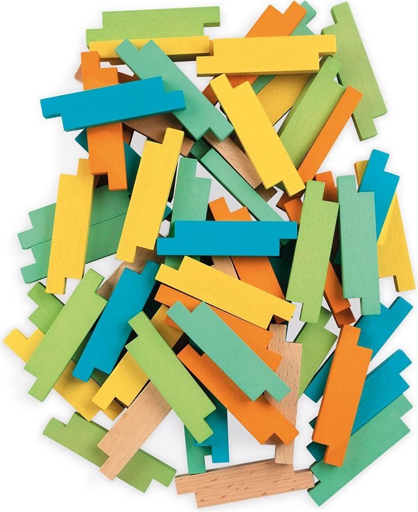 Giocattoli: Set de construction 60 pcs ( NEUF ) – Nuovo e nell'imballaggio originale da Meyrin venduto da ChiaraMania 6