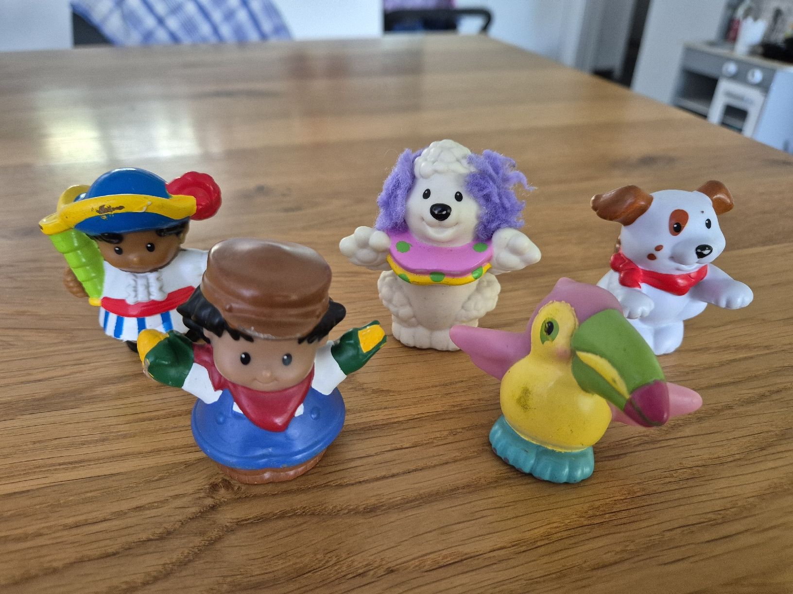 Figuren: Little People Figuren – Gebraucht aus Weesen von flying_kiwi