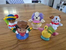 Little People Figuren