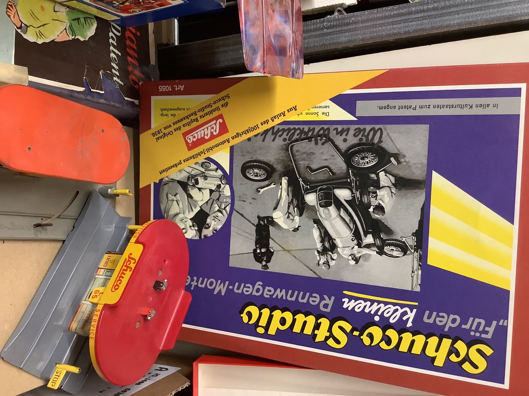 Schuco Jouets: Schuco Spielzeug – D'occasion à Holzhäusern ZG par tho_8my6 6