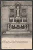 NANCY - Basilique du Sacre Coeur  1908 (G8