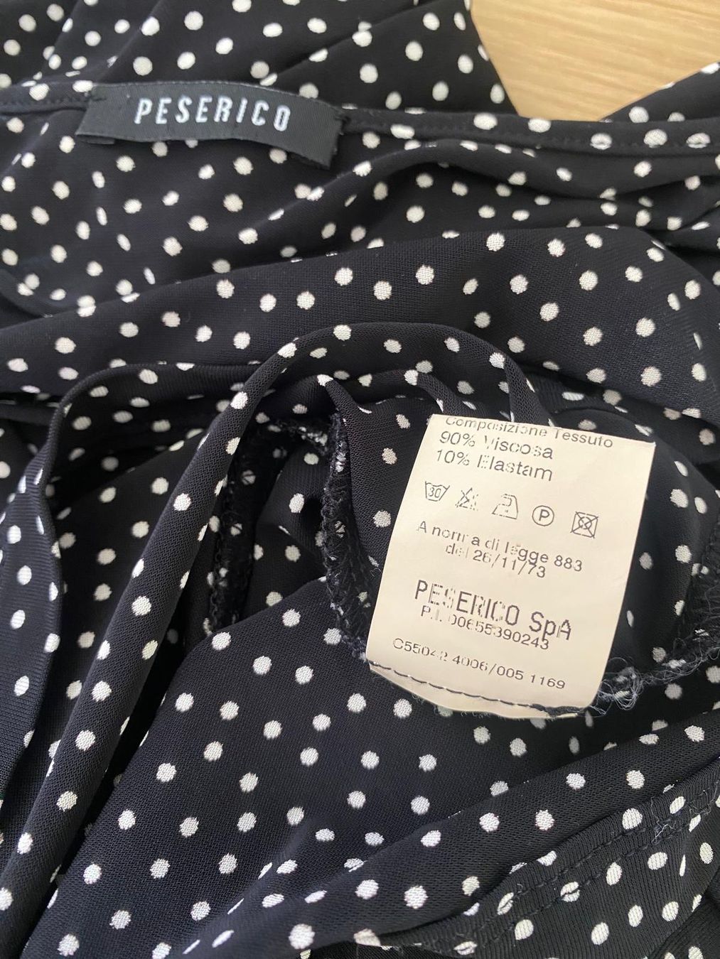 Peserico Kleider: Kleid von PESERICO – Gebraucht aus Neuhausen von Lechasseur 9