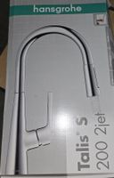 Hansgrohe Talis S 200 2jet Küchenarmatur, Neu!