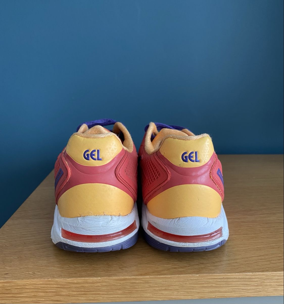 Asics Scarpe da donna: Asics Gel Solution Speed Femme, T.40 – Usato da Lausanne venduto da Lyl-ch 2