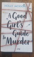 Buch A Good Girl's Guide to Murder von Holly Jackson