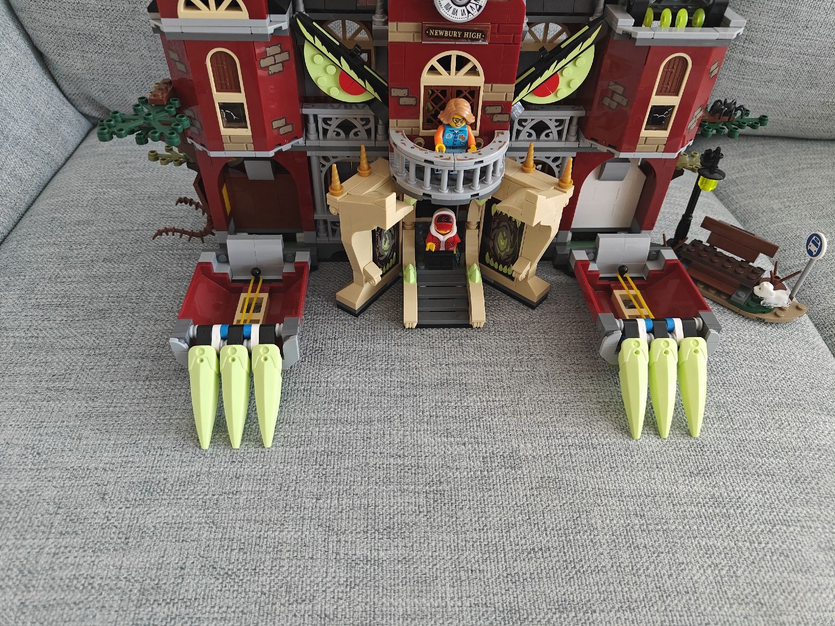 Lego Kit di costruzioni: Lego 70425: Spuck Schule – Usato da Tuggen venduto da Basinger 6