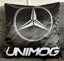 Mercedes Unimog Kissenbezug LKW 405 U400L 408 417 133 RW1