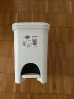 Abfalleimer im Badezimmer
