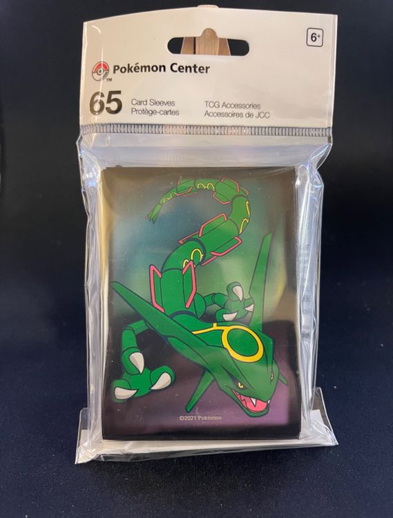 Pokemon Sleeves For Cards Maushold 64 Sleeves - Japanese Pokemon Center  Exclusive Sealed Card Sleeves LM92 Pokemon Card Sleeve