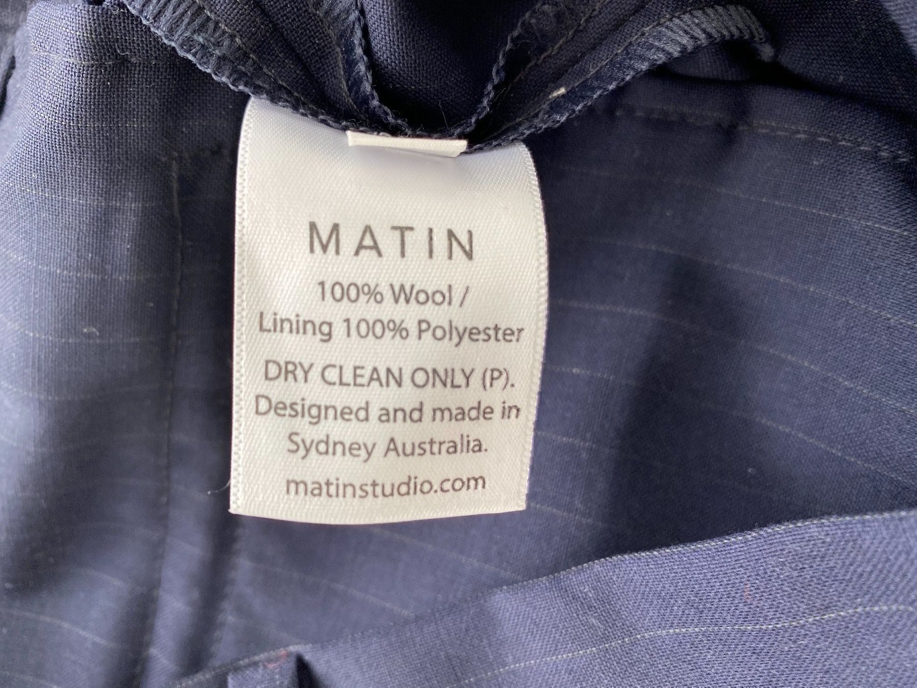 Pantaloni: Matin Hose neu – Nuovo (secondo la descrizione) da Bern venduto da schnupka 2