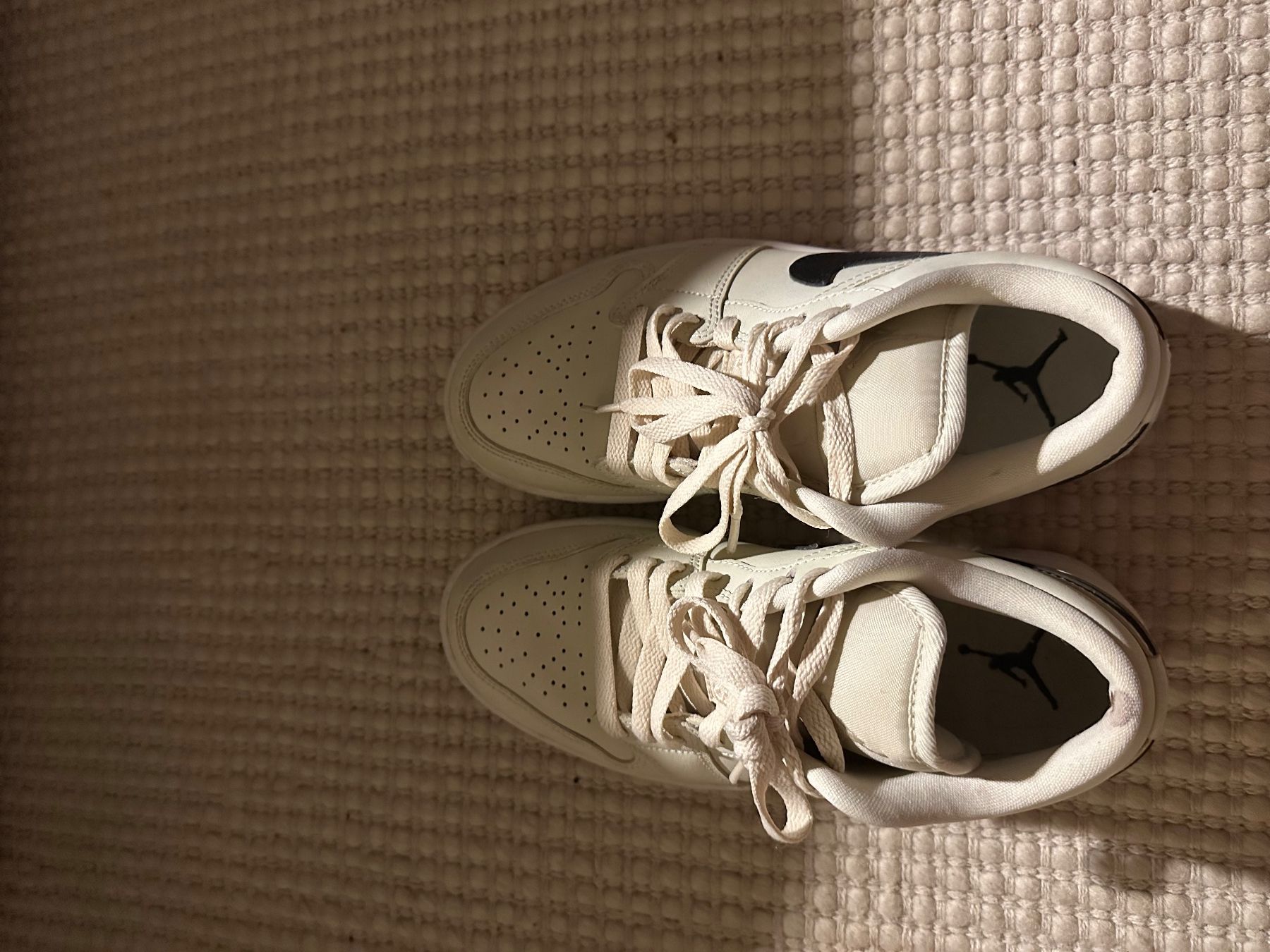 Scarpe da uomo: Nike | Air Jordan 1 Low – Usato da Horgen venduto da naomijlo 3