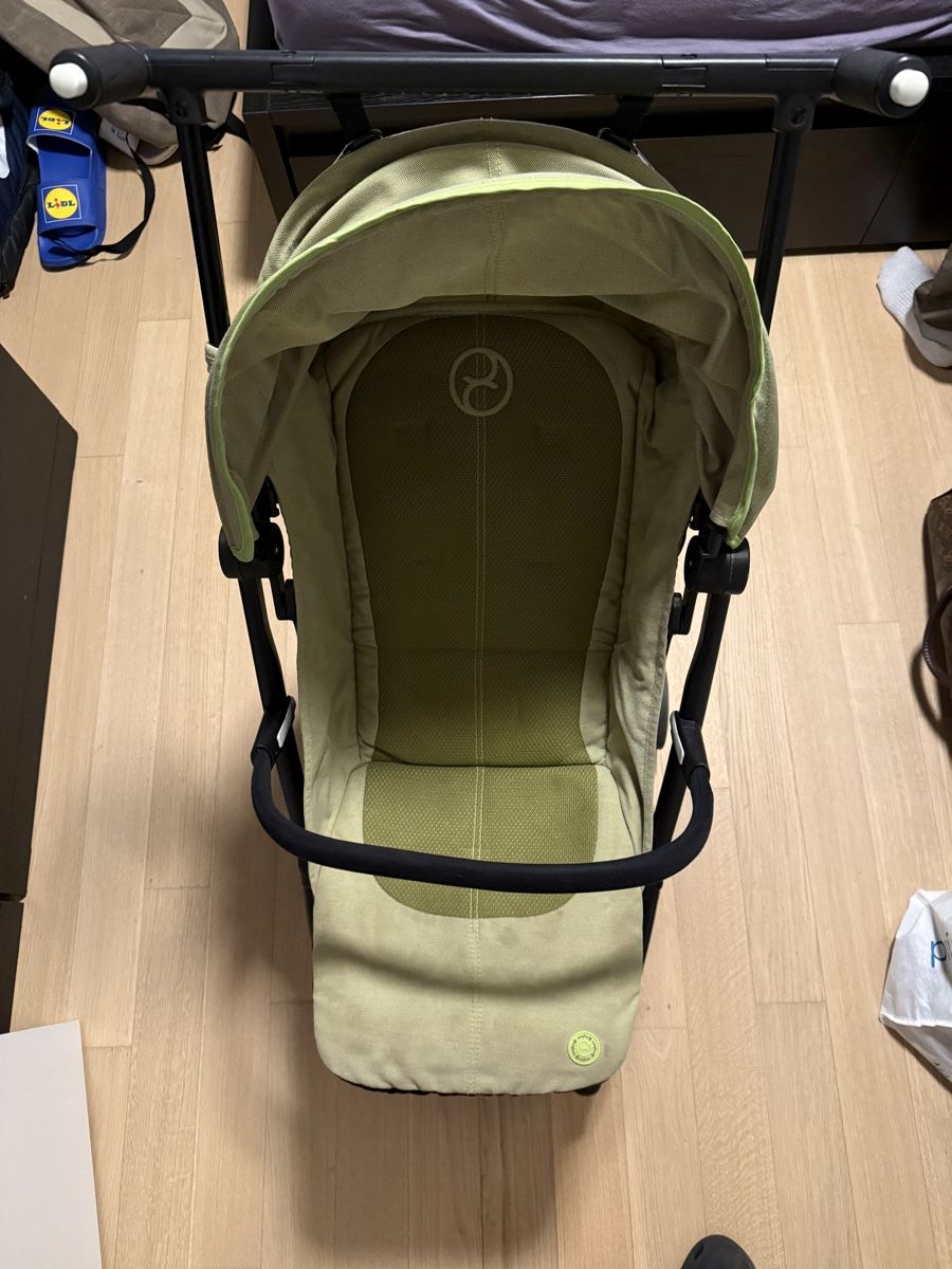 Cybex Kinderwagen: Cybex Libelle 2023 Kinderwagen – Gebraucht aus Schaffhausen von phi_mqm8
