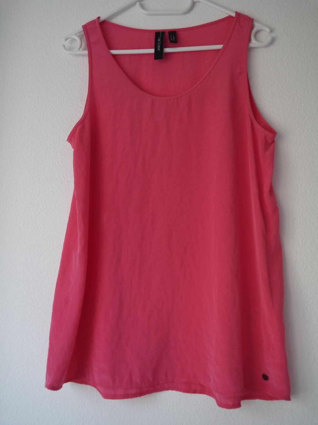 Marc Cain Chemisiers: Marc Cain Bluse / Bügelfrei N2 – D'occasion à Hagendorn par Blaf