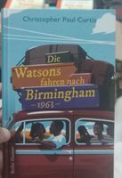 Die Watsons fahren nach Birmingham - Christopher Curtis