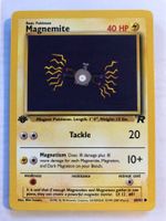 Magnemite 1st Team Rocket - MINT - ab 1.-