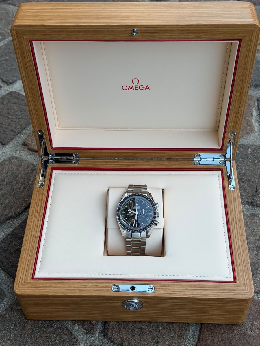 Omega Orologi: Montre Omega Speedmaster Professional  – Usato da Chalais venduto da nic_ky9z 1