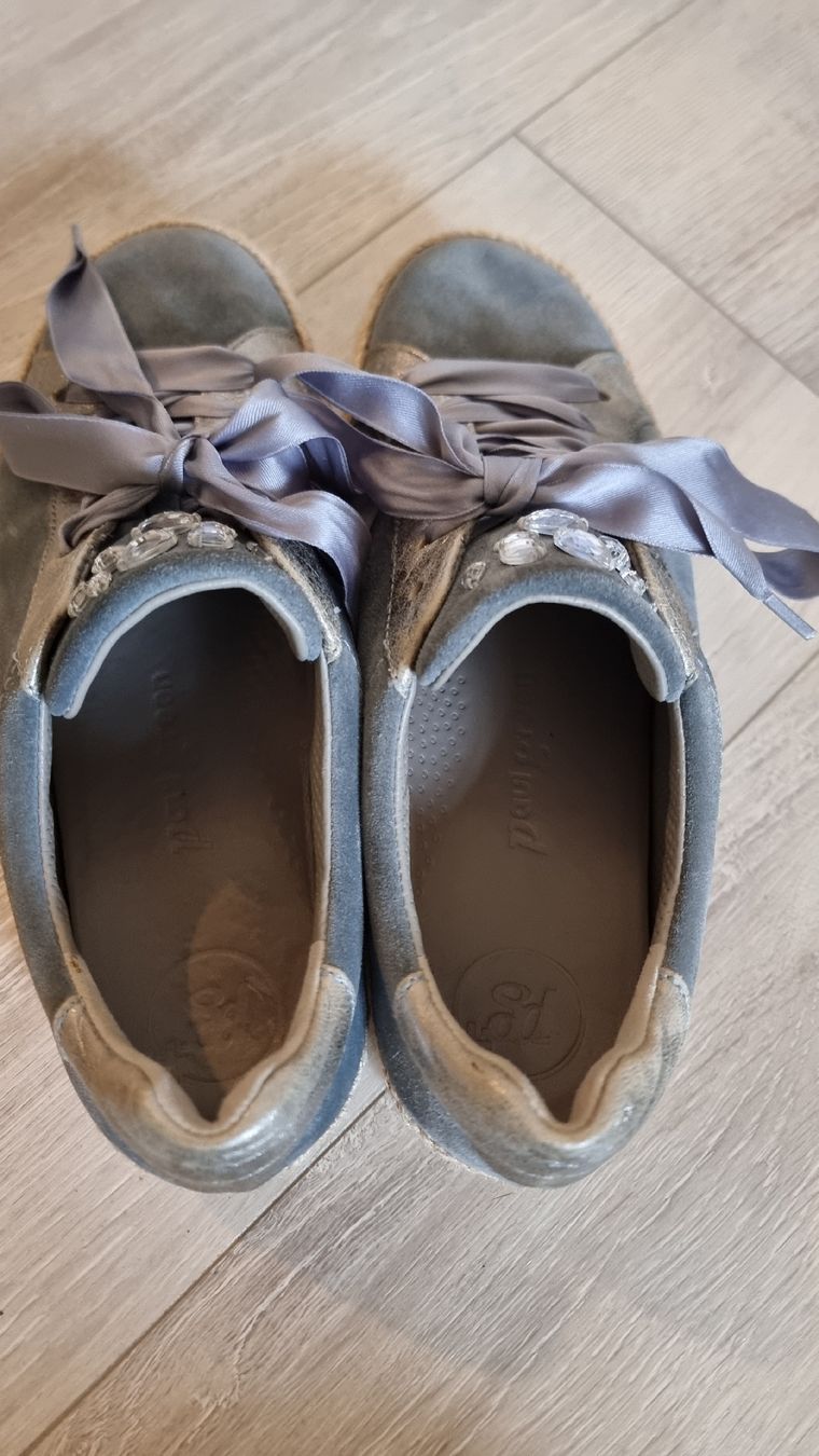 Paul Green Scarpe da donna: Paul Green Sommerschuhe mit Strass, Gr 37 – Usato da Wigoltingen venduto da Zuckerfee84 2