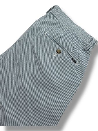 Short Ralph Lauren Bleu et blanc - Taille 31