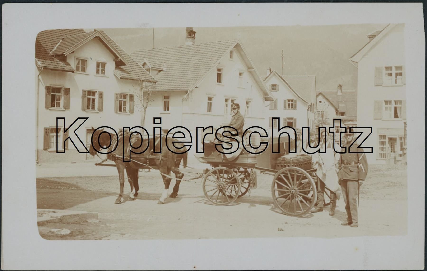 Cartoline postali: GR Landquart - Militär – Usato da Schindellegi venduto da Jonathan77