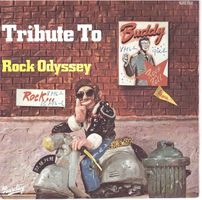 Rock Odyssey  --  Tribute to Buddy Single7