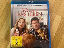 „ So spielt das Leben“ Blueray DVD