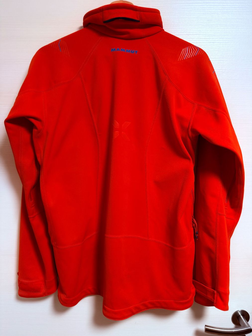 Mammut Vestes: Mammut Ultimate Eiger-Extreme M Softshell-Jacke Herren Men – D'occasion à Ramsen par Willi1978 4