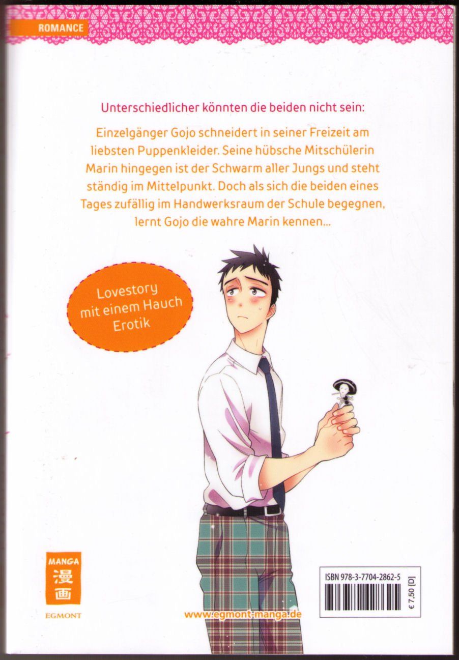 Fumetti: More than a Doll 1-14 – Usato da Binningen venduto da Mountainrider 1