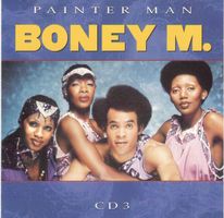 Boney M. CD Painter Man Vol. 3
