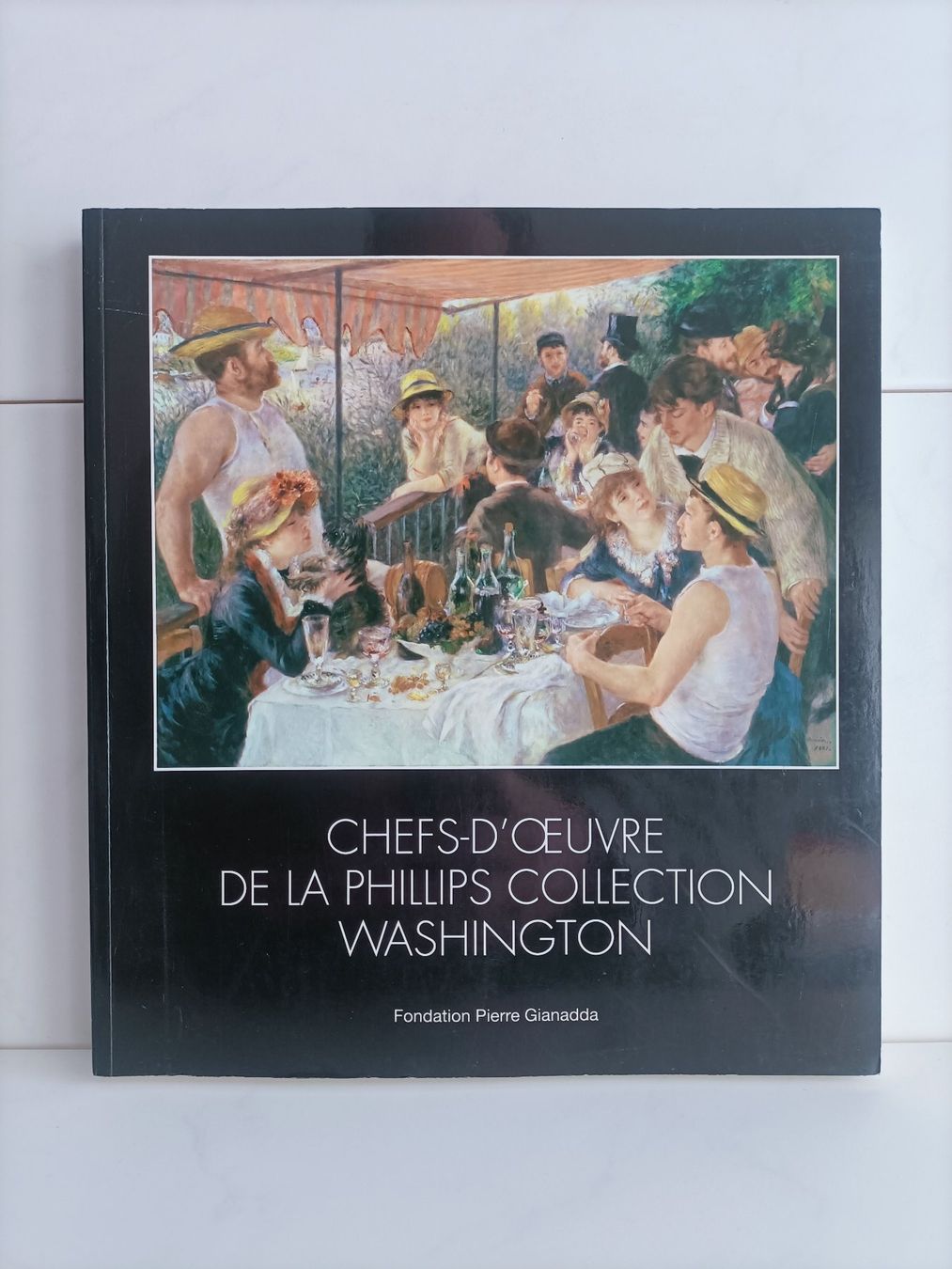Libri: Chefs-d'œuvre de la Phillips Collection, Washington / Jay Ga – Usato da crans montana venduto da AB3963