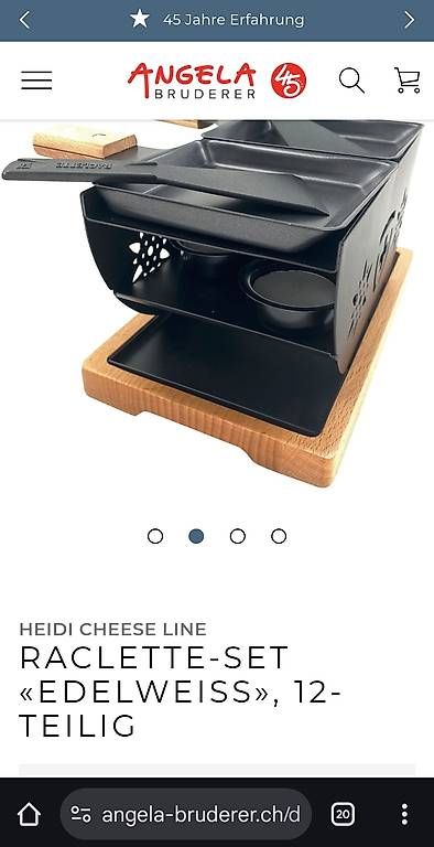 Grils: Raclette Tischgrill – Neuf (Voir description) à Winterthur par Activ-since-2006