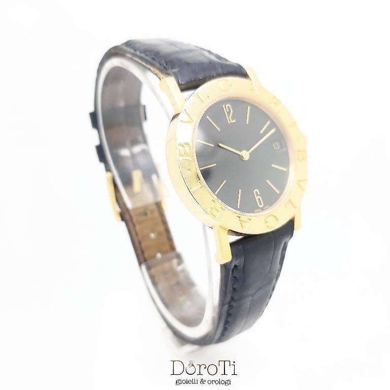 Bulgari Orologi: BULGARI Classic – Usato da Grancia venduto da Gioielleria_DoroTi 2