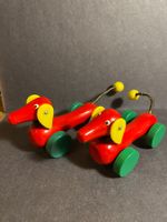 2 BRIO Dackel