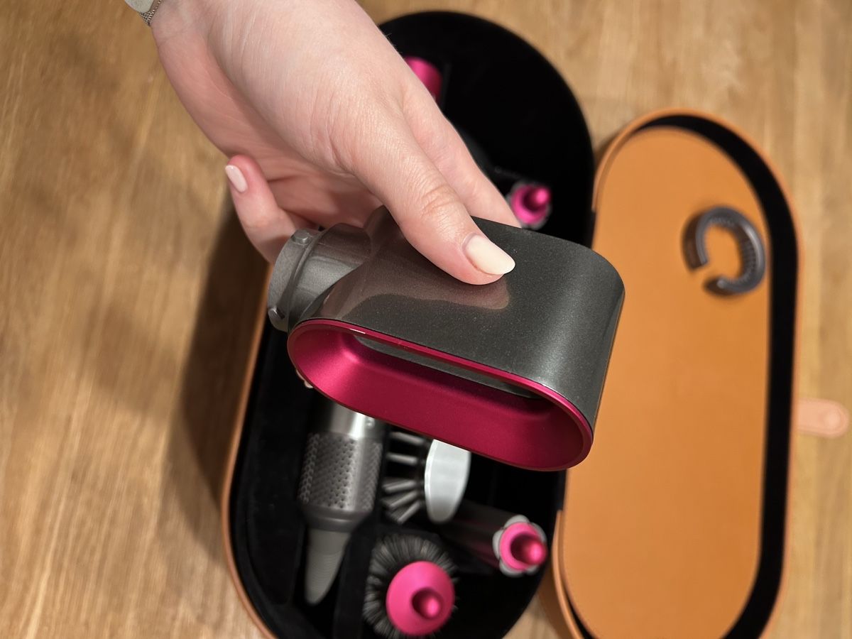 Dyson Fers à boucler & lisser: Dyson Airwrap – D'occasion à Beromünster par plantie 5