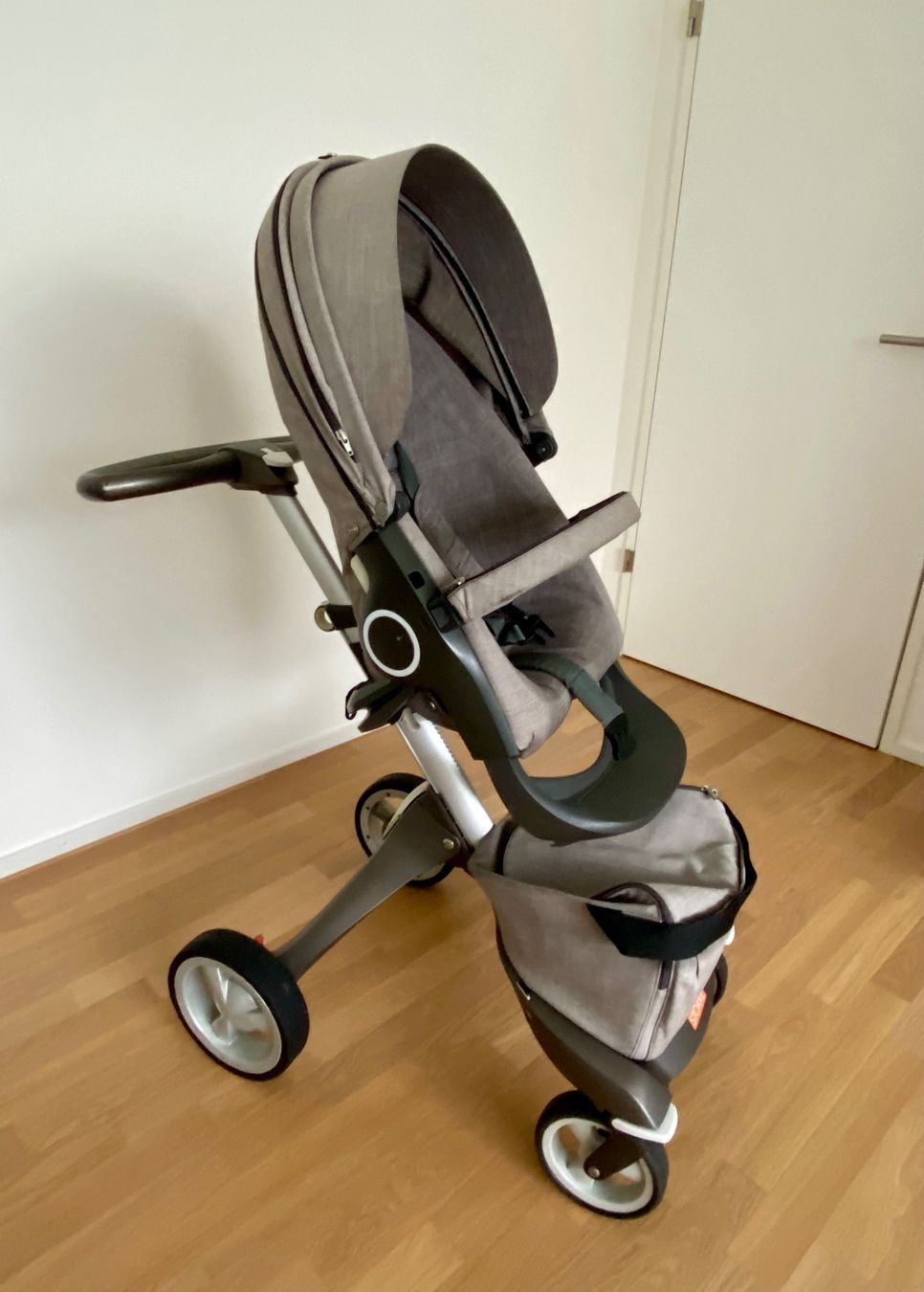Stokke Poussette: Stokke Xplory Kinderwagen – D'occasion à Binningen par min_r2zm 1