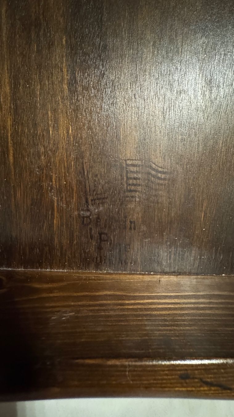 Comodini: Antike Kommode Holz braun – Usato da Zürich venduto da Belisimo 3