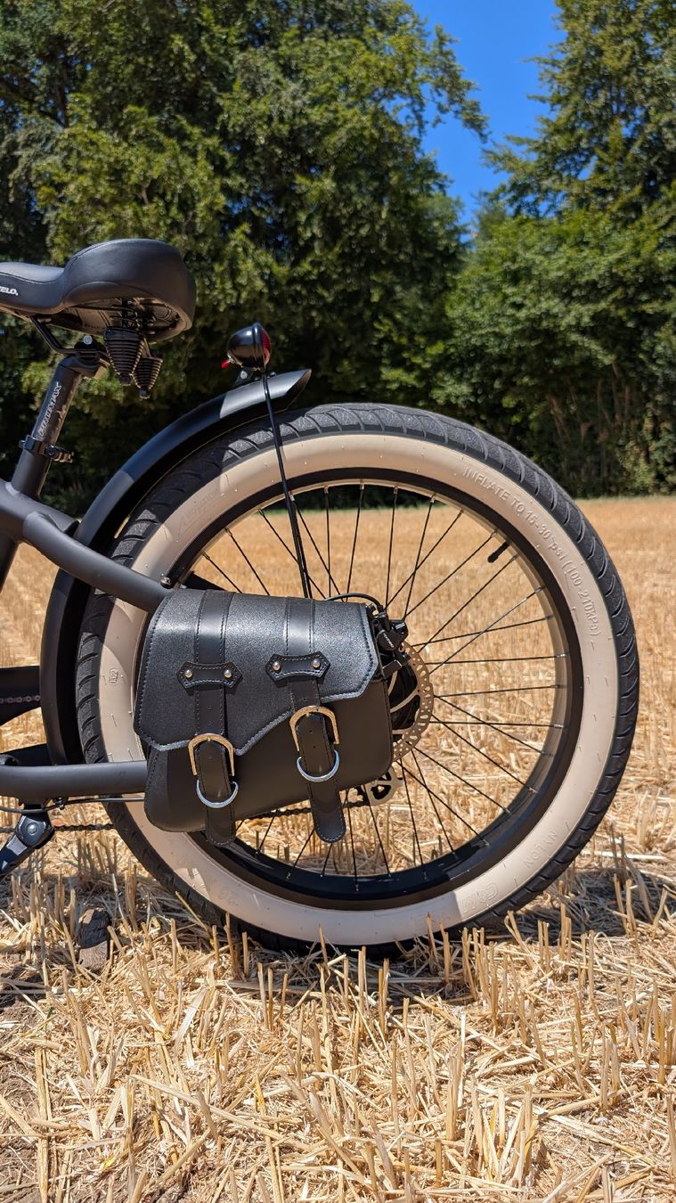 Velos: e-Rats Custom Cruiser E Bike – Gebraucht aus Egolzwil von Schaermike 9