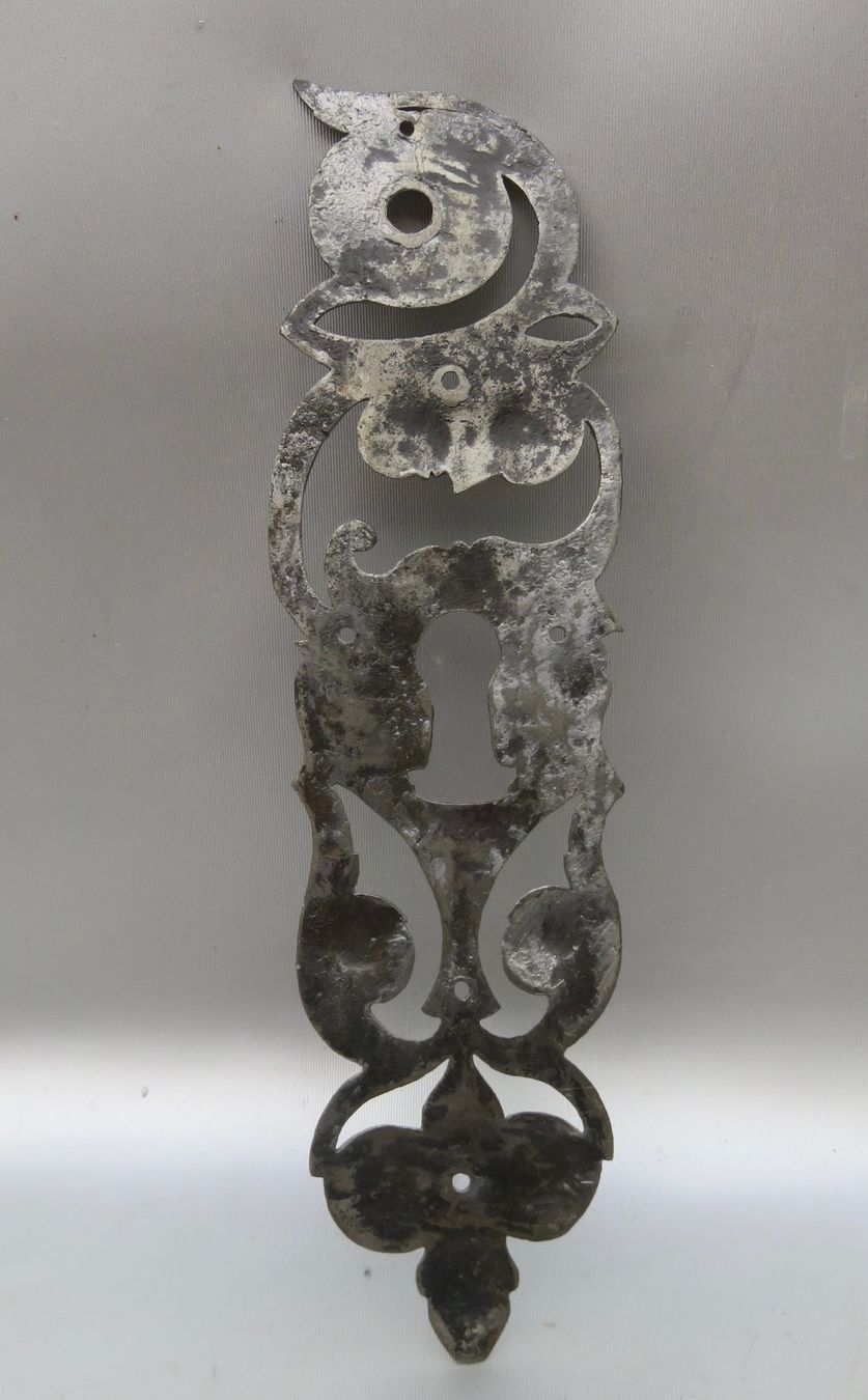 Schlösser: ANTIKES SCHLÜSSELSCHILD – Gebraucht aus BERN von erassmusvonrotterdam 3