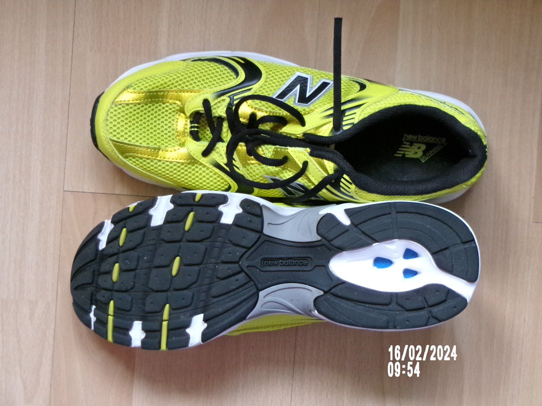 New Balance Herrenschuhe: NEW BALANCE SPORT GR. 45 – Neu (gemäss Beschreibung) aus Safenwil von universum78 1