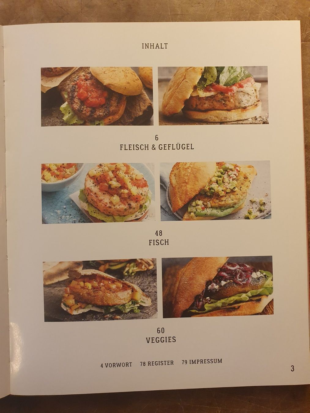 Libri: Webers Burger - Jamie Purviance – Usato da Zürich venduto da dialout 4