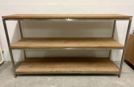 [EDEL]: 3-Boden SKLUM Inme Regal aus Mangoholz