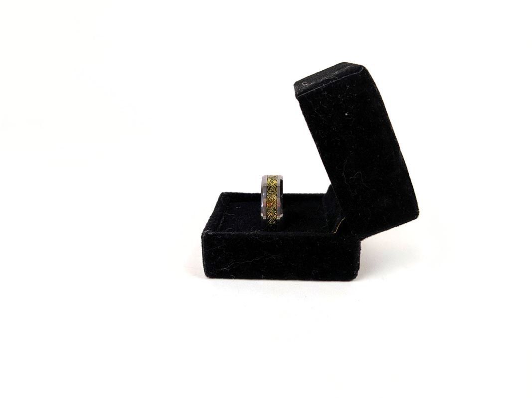 Anelli: NUNCAD Herren Ring 24mm – Usato da Thun venduto da Restwert_Thun 2