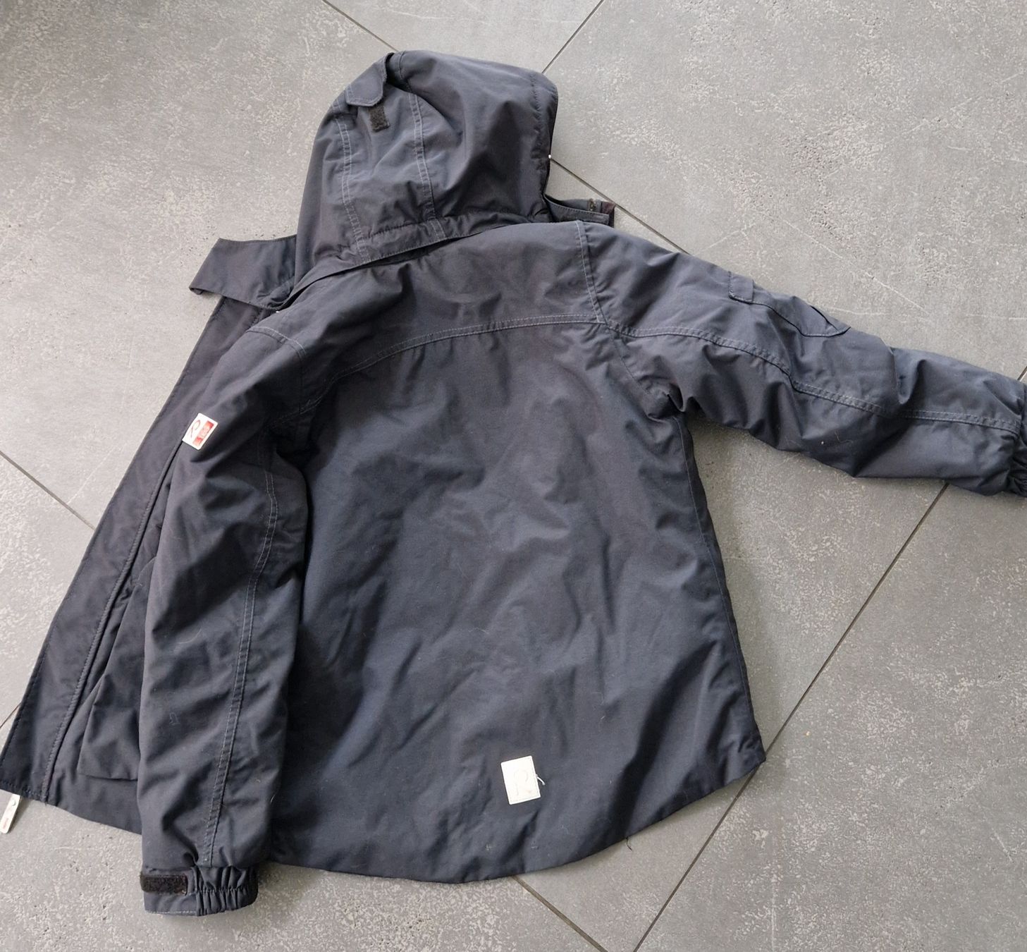 Jacken: Reima Tec Jacke Gr. 140 – Gebraucht aus Bätterkinden von Reniderella 2