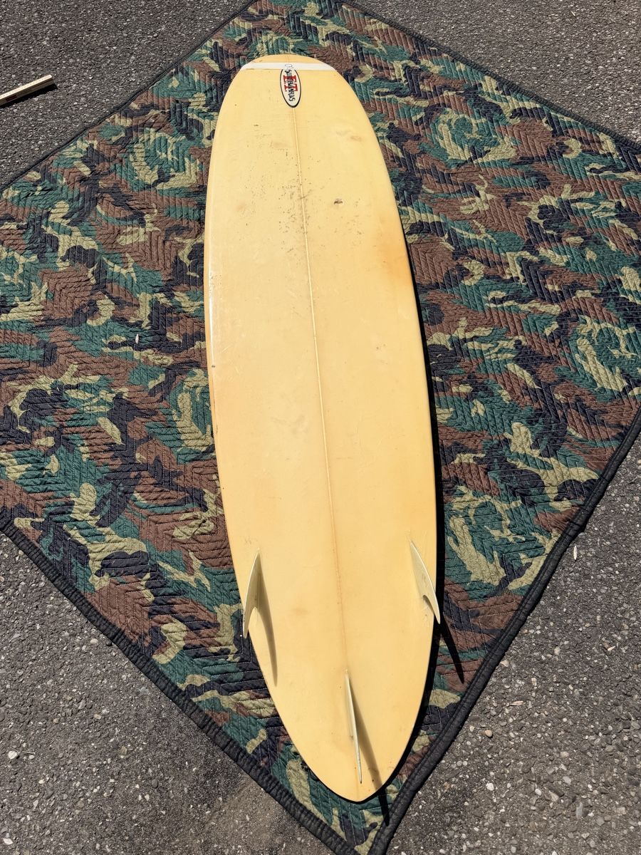 Tavole da surf e di nuoto: Surfboard aus USA – Usato da AARBURG venduto da cheapstuff 1