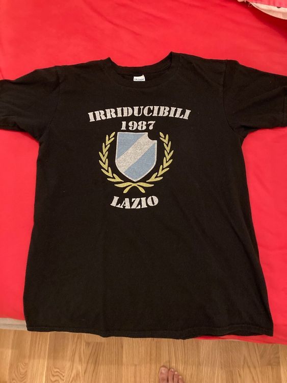 T shirt hot sale irriducibili lazio