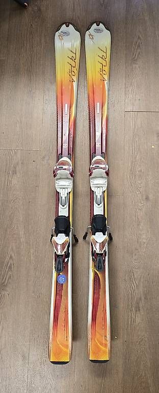 Skis: Carving Ski Völkl mit Bindung – Gebraucht aus Riedholz von StefanieKaiser 1